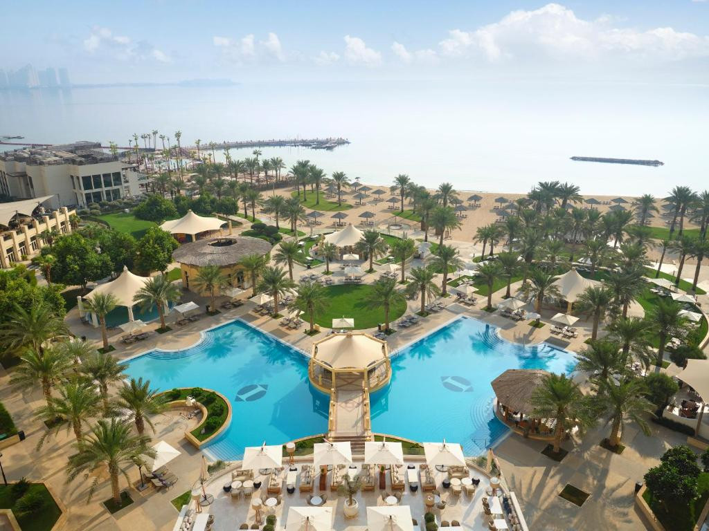 INTERCONTINENTAL DOHA BEACH & SPA — фото 2