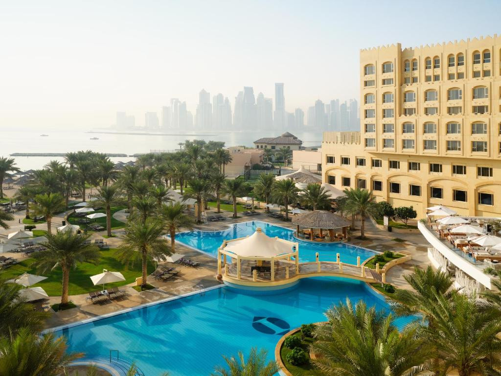 INTERCONTINENTAL DOHA BEACH & SPA — фото 8