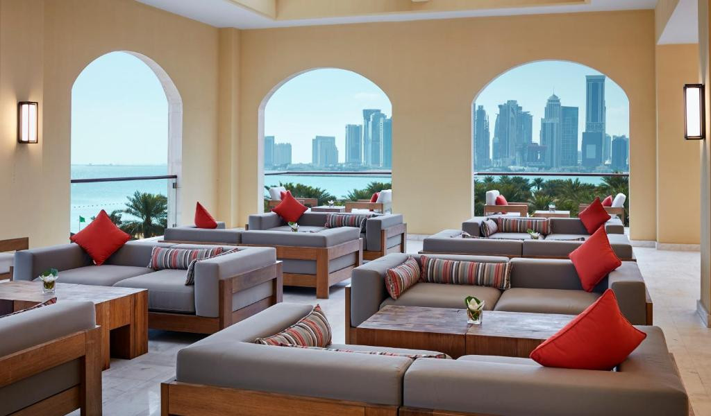 INTERCONTINENTAL DOHA BEACH & SPA — фото 9