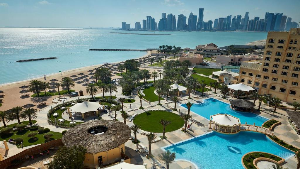 INTERCONTINENTAL DOHA BEACH & SPA — фото 11