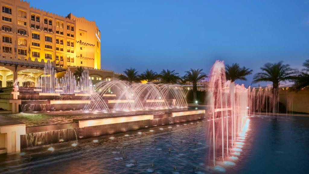 INTERCONTINENTAL DOHA BEACH & SPA — фото 13