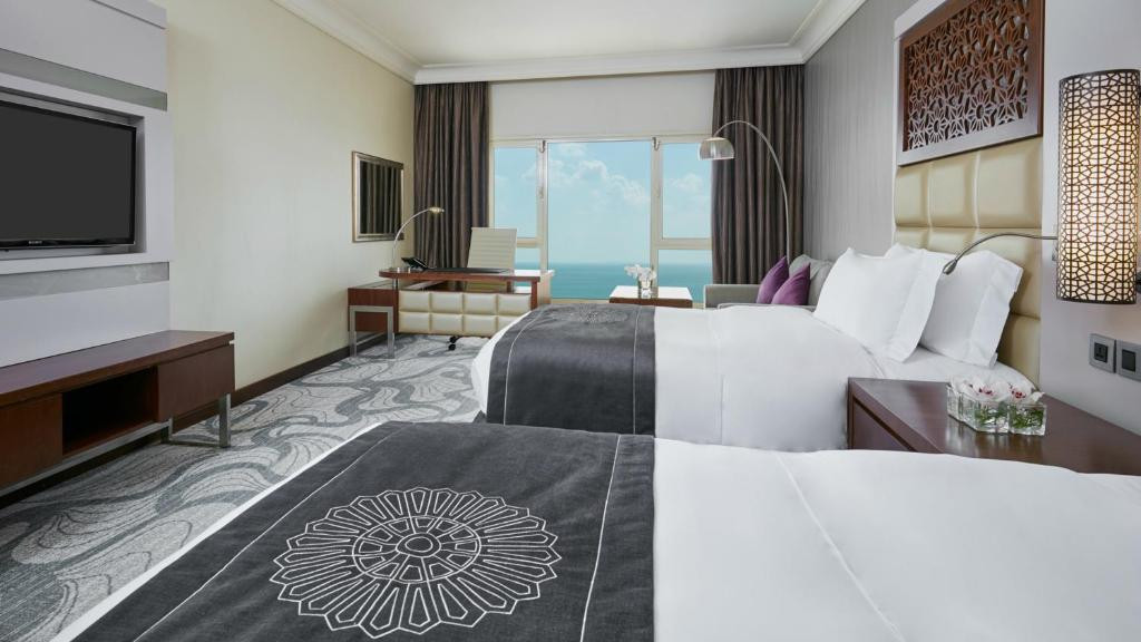 INTERCONTINENTAL DOHA BEACH & SPA — фото 18
