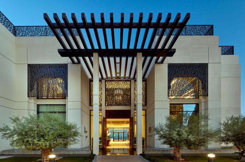 INTERCONTINENTAL DOHA RESIDENCES