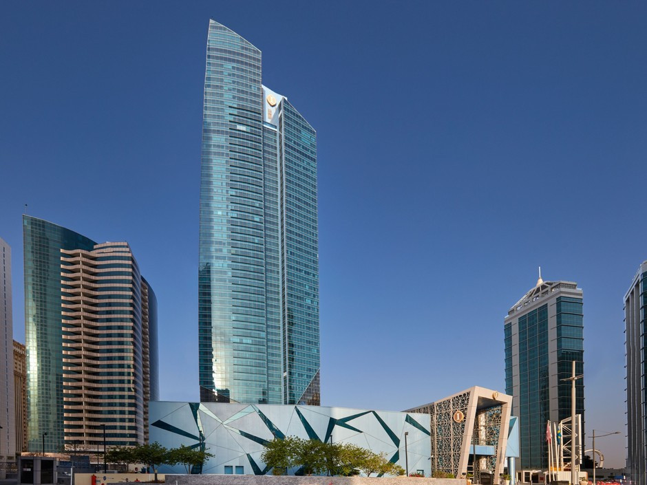 INTERCONTINENTAL DOHA THE CITY