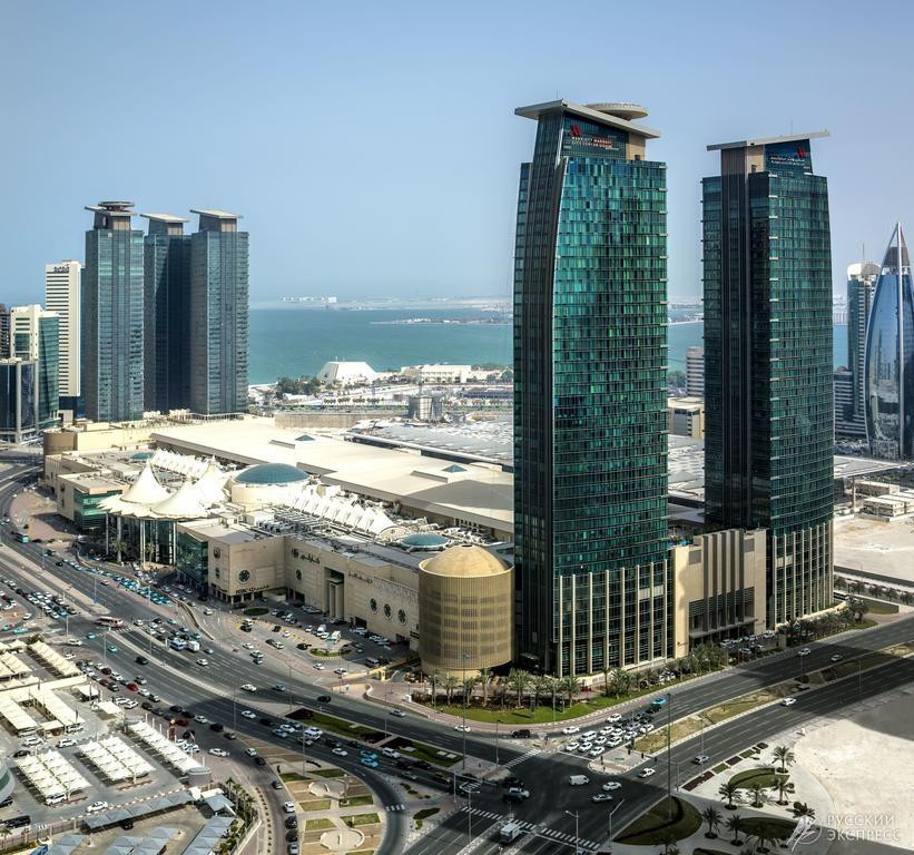 JW MARRIOTT MARQUIS CITY CENTER DOHA