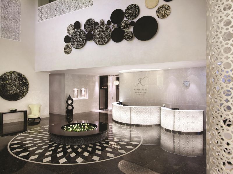KEMPINSKI RESIDENCES & SUITES — фото 4