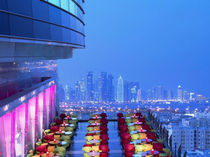 LA CIGALE HOTEL DOHA