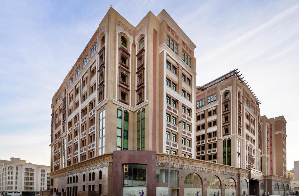 LA MAISON HOTEL DOHA