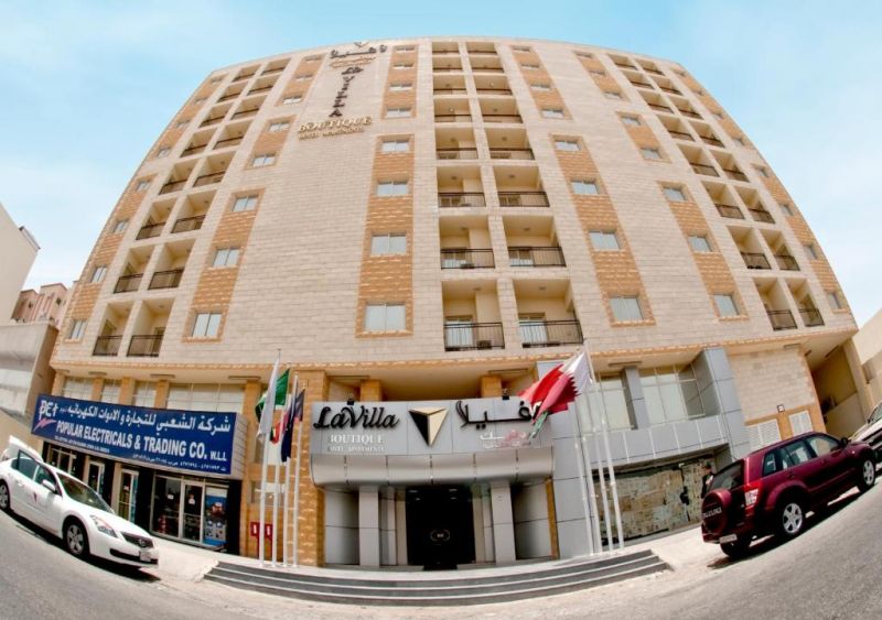 LA VILLA INN