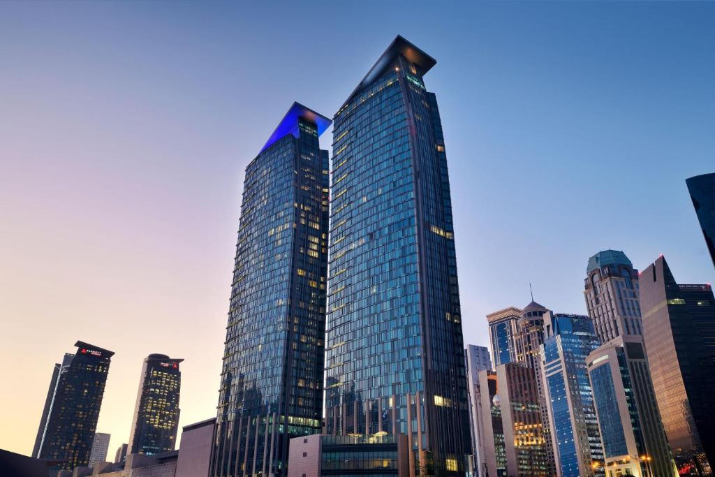 LE MERIDIEN CITY CENTER DOHA
