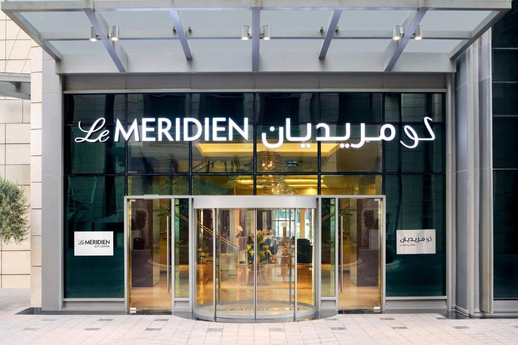 LE MERIDIEN CITY CENTER DOHA — фото 3