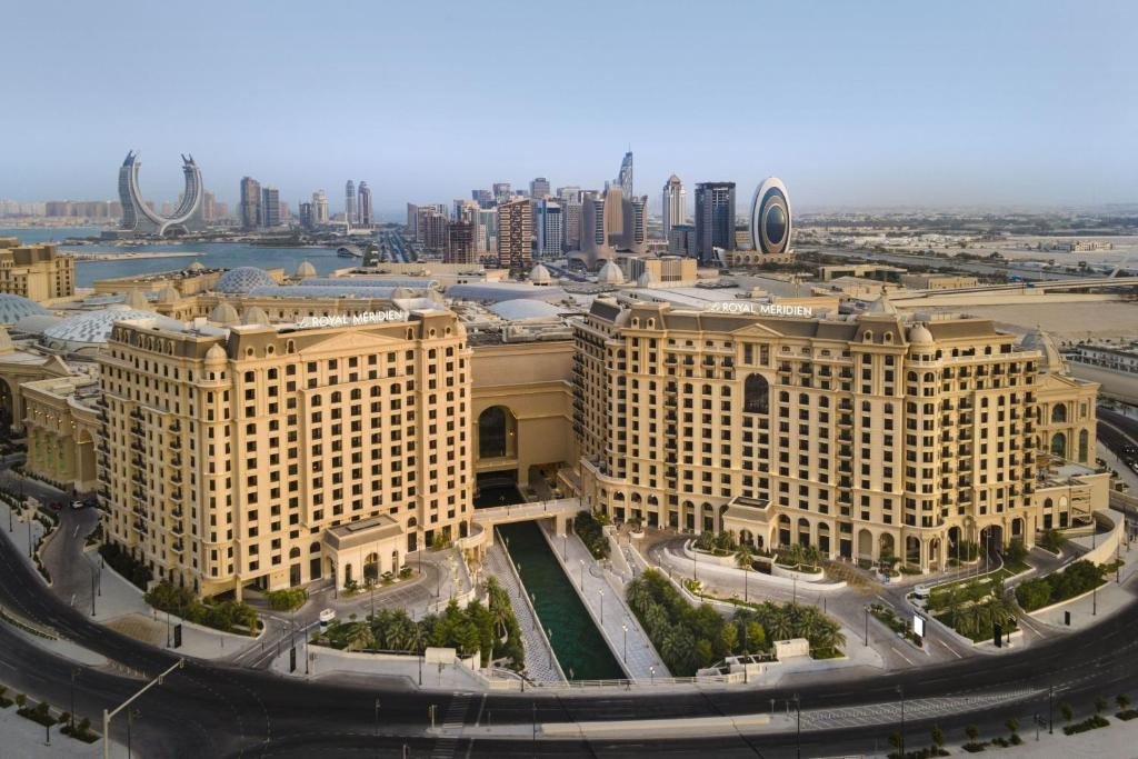 LE ROYAL MERIDIEN DOHA