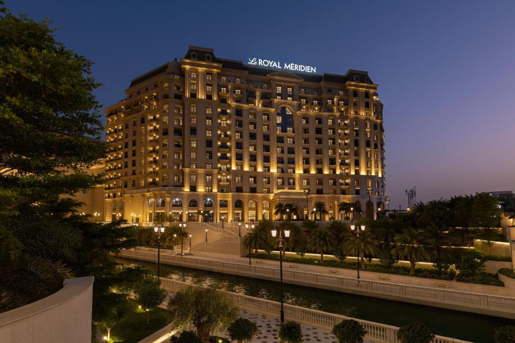 LE ROYAL MERIDIEN DOHA — фото 3