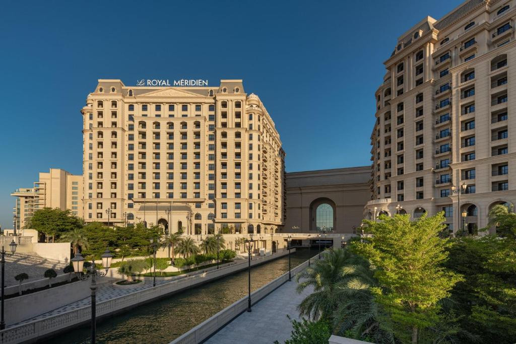 LE ROYAL MERIDIEN DOHA — фото 4