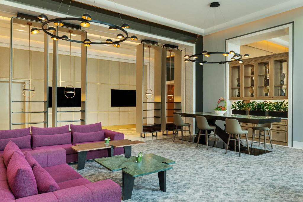 LE ROYAL MERIDIEN DOHA — фото 15