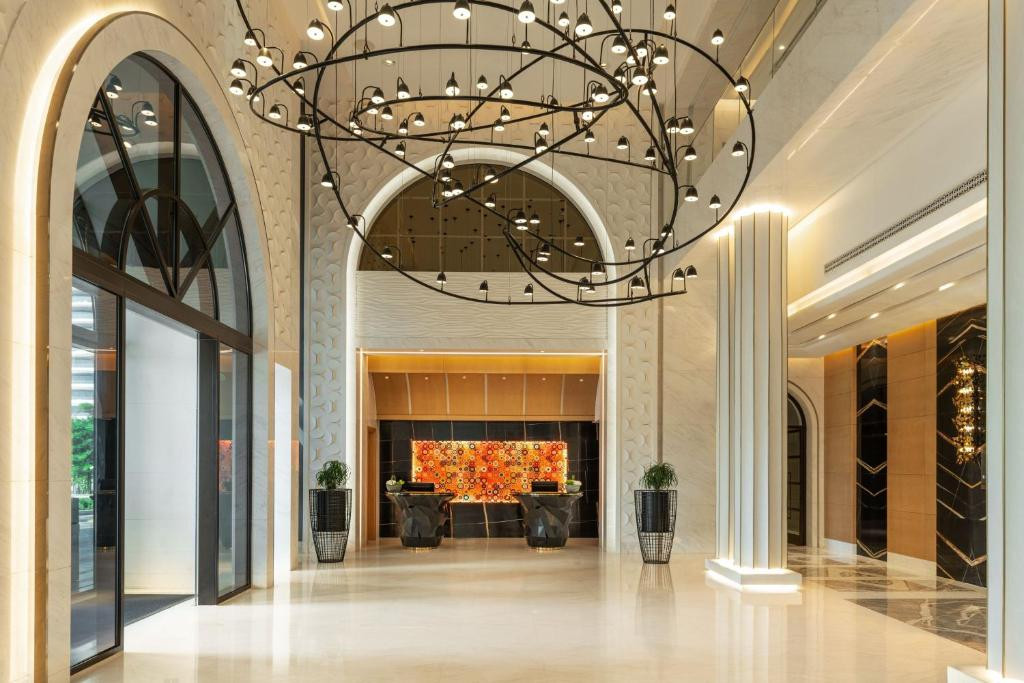 LE ROYAL MERIDIEN DOHA — фото 17