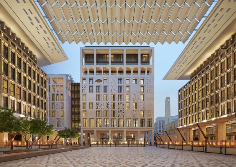 MANDARIN ORIENTAL DOHA