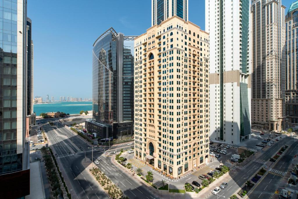 MARRIOTT EXECUTIVE APARTMENTS DOHA, CITY CENTER