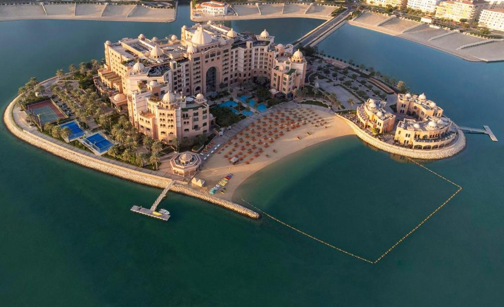 MARSA MALAZ KEMPINSKI THE PEARL