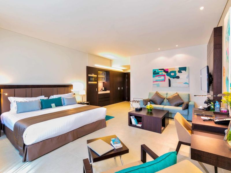 MATHEMA PREMIUM APARTHOTEL (EX. DUNES) — фото 7