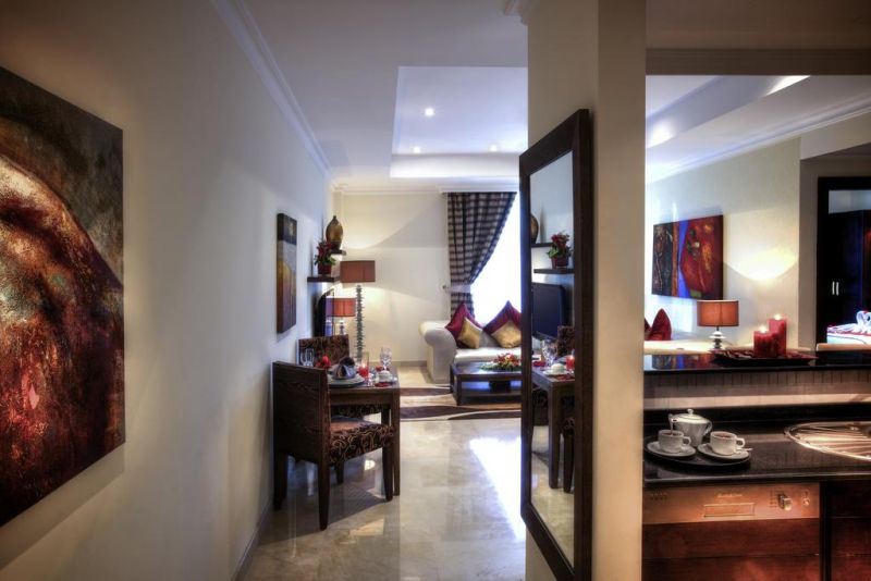 MATHEMA PREMIUM APARTHOTEL (EX. DUNES) — фото 11