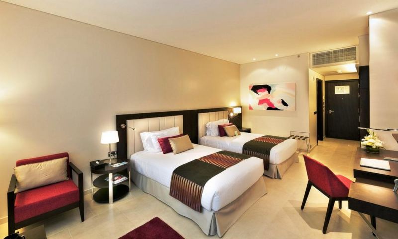 MATHEMA PREMIUM APARTHOTEL (EX. DUNES) — фото 16