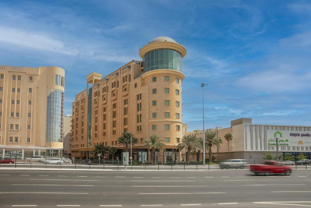 MILLENNIUM HOTEL DOHA