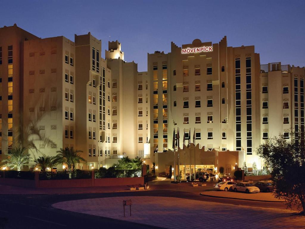 MOVENPICK HOTEL DOHA