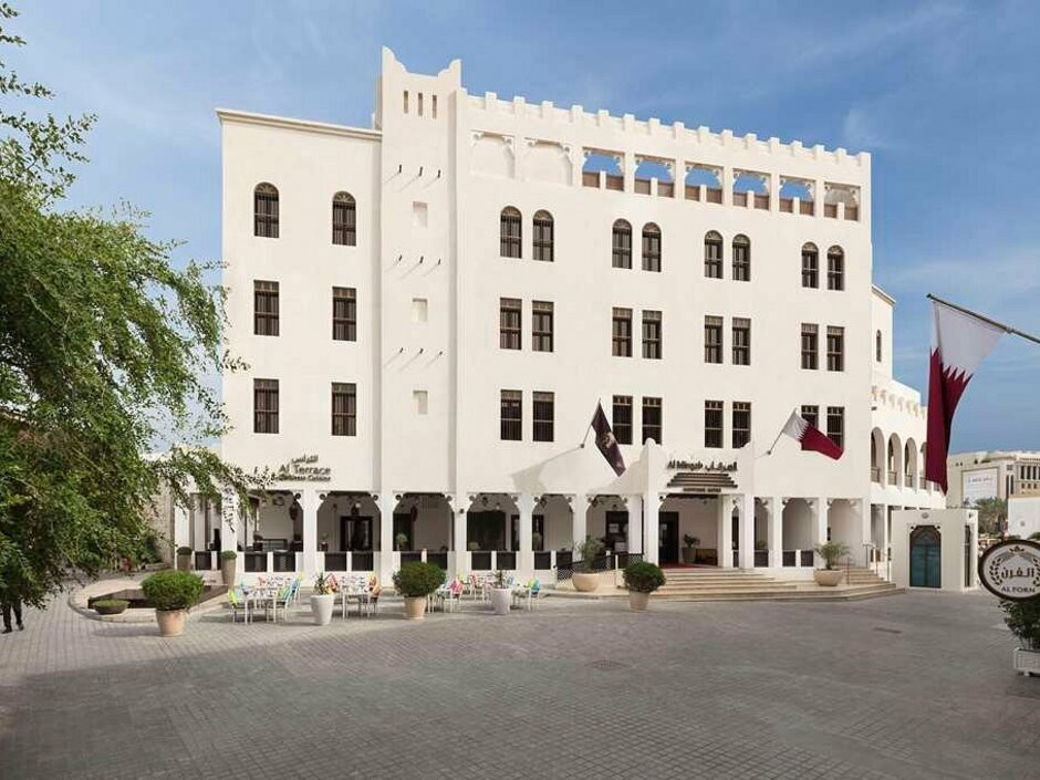 MUSHEIREB BOUTIQUE HOTEL BY TIVOLI