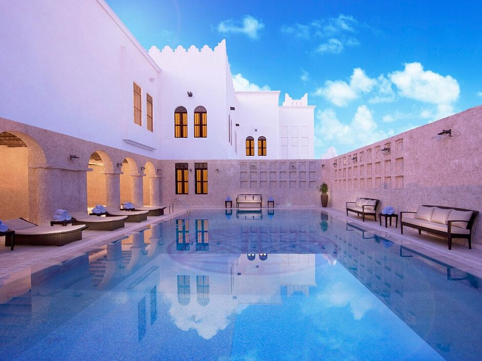MUSHEIREB BOUTIQUE HOTEL BY TIVOLI — фото 2