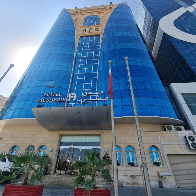 MUSHERIB HOTEL
