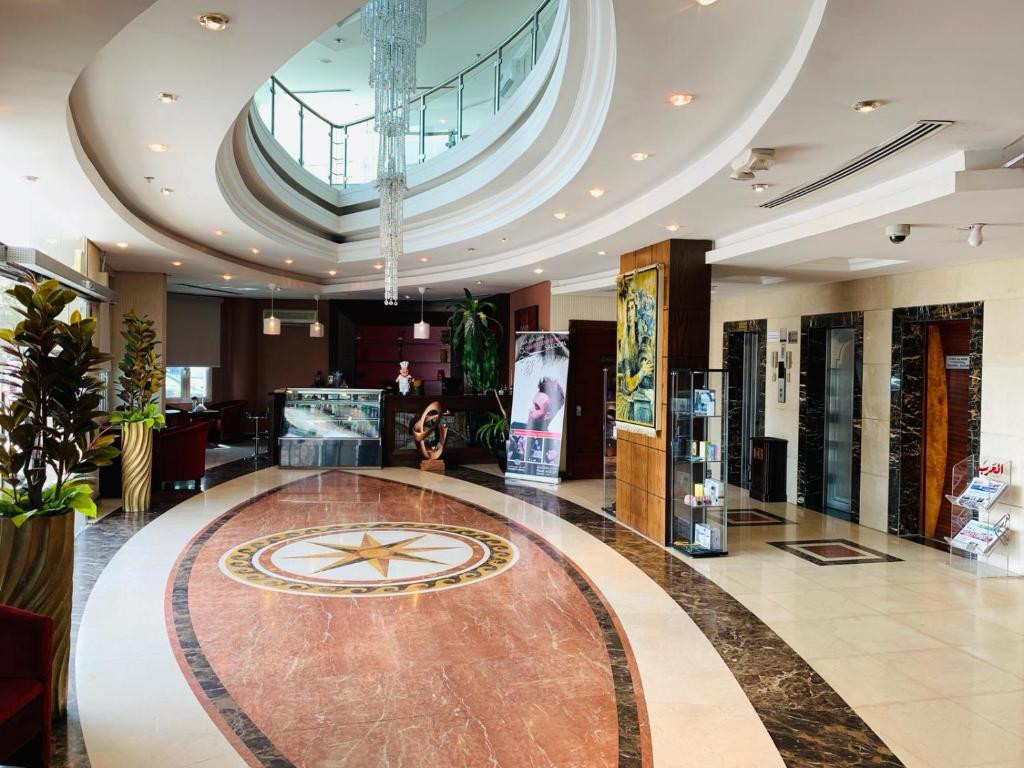 MUSHERIB HOTEL — фото 7