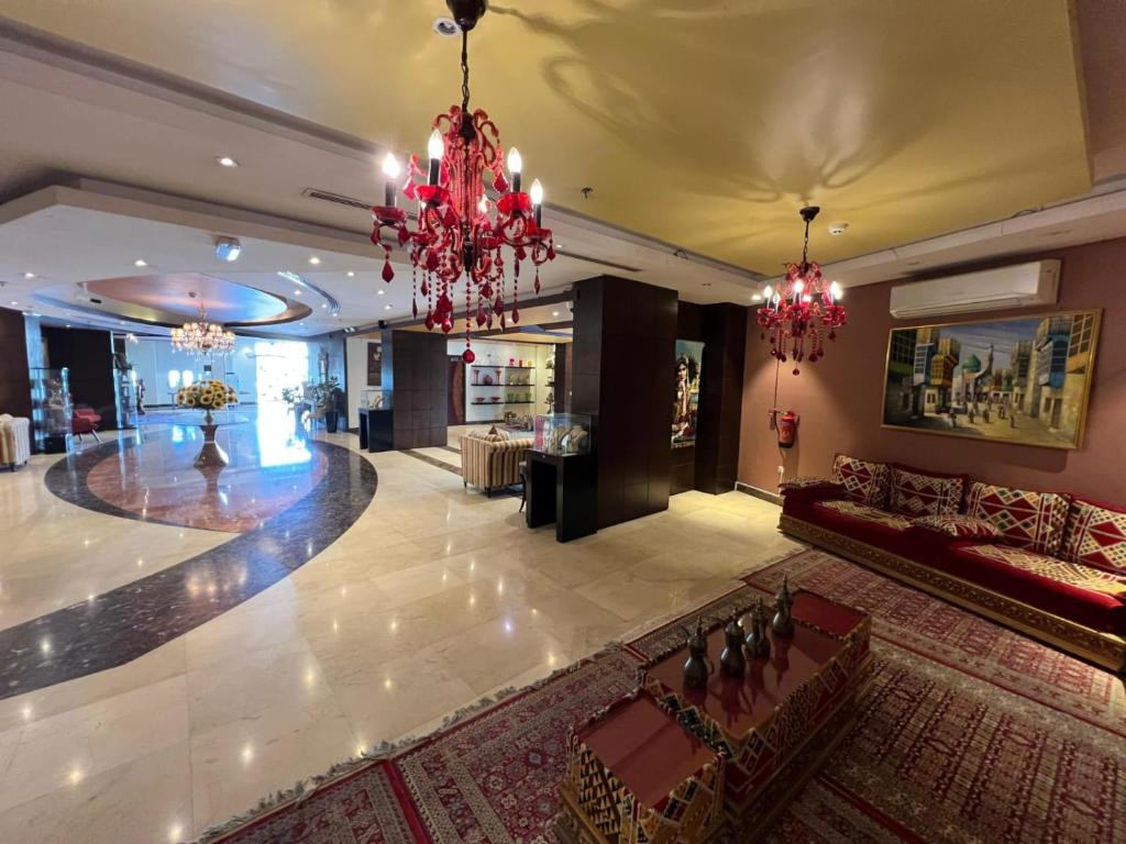 MUSHERIB HOTEL — фото 12