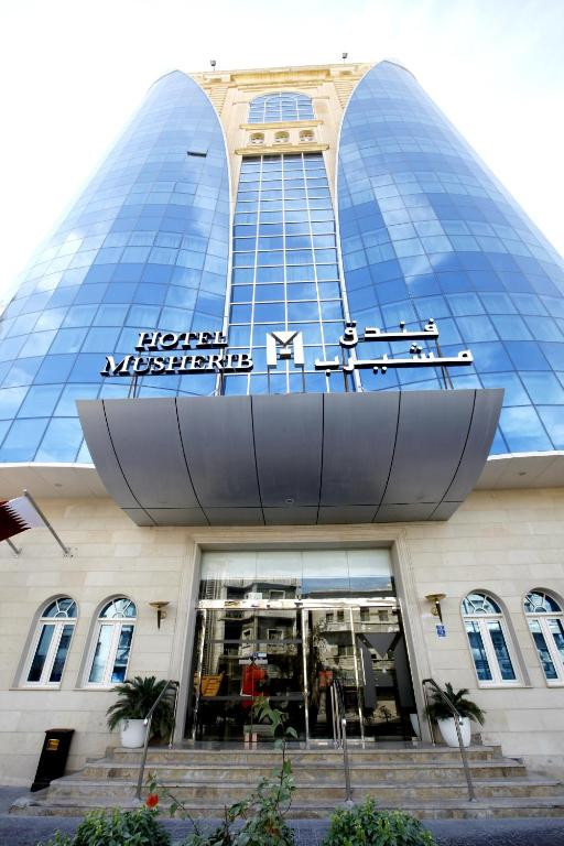 MUSHERIB HOTEL — фото 13