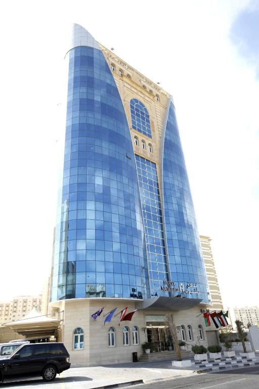 MUSHERIB HOTEL — фото 14