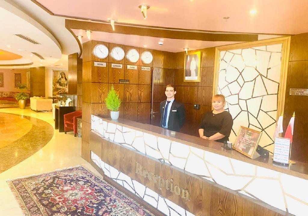 MUSHERIB HOTEL — фото 16