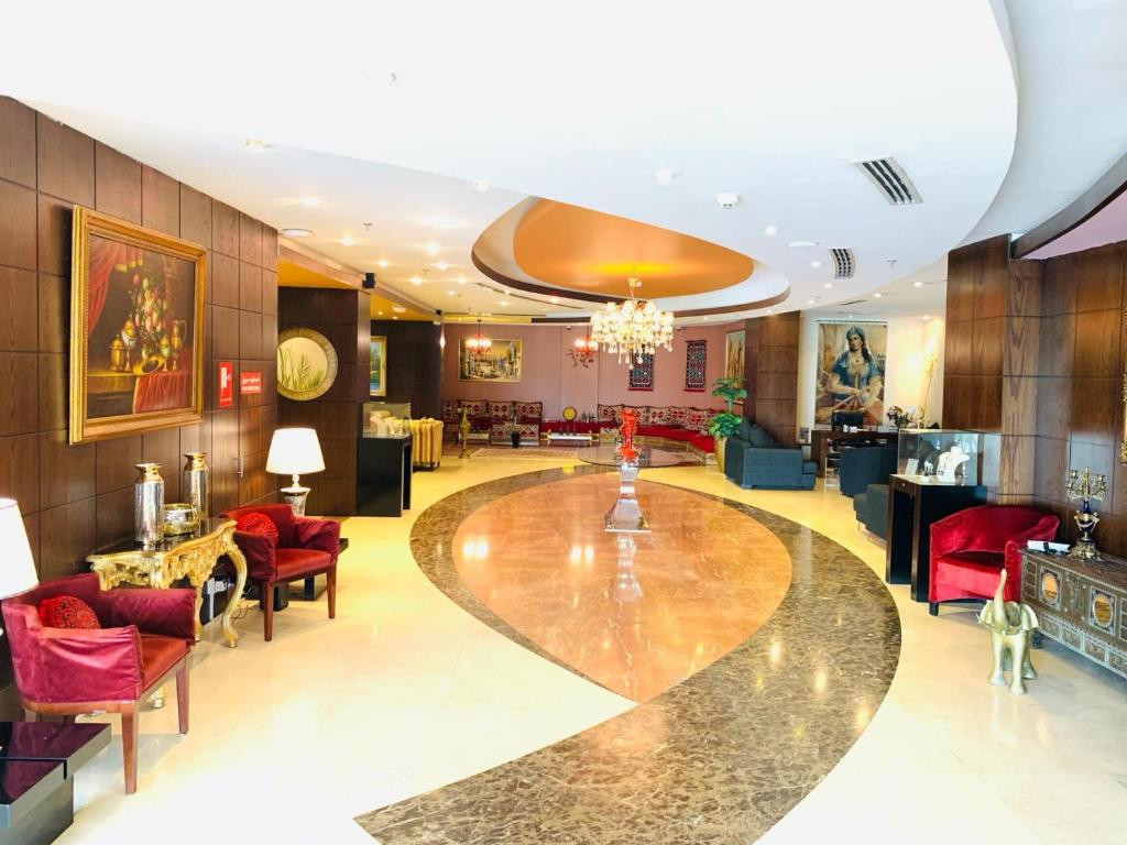 MUSHERIB HOTEL — фото 17