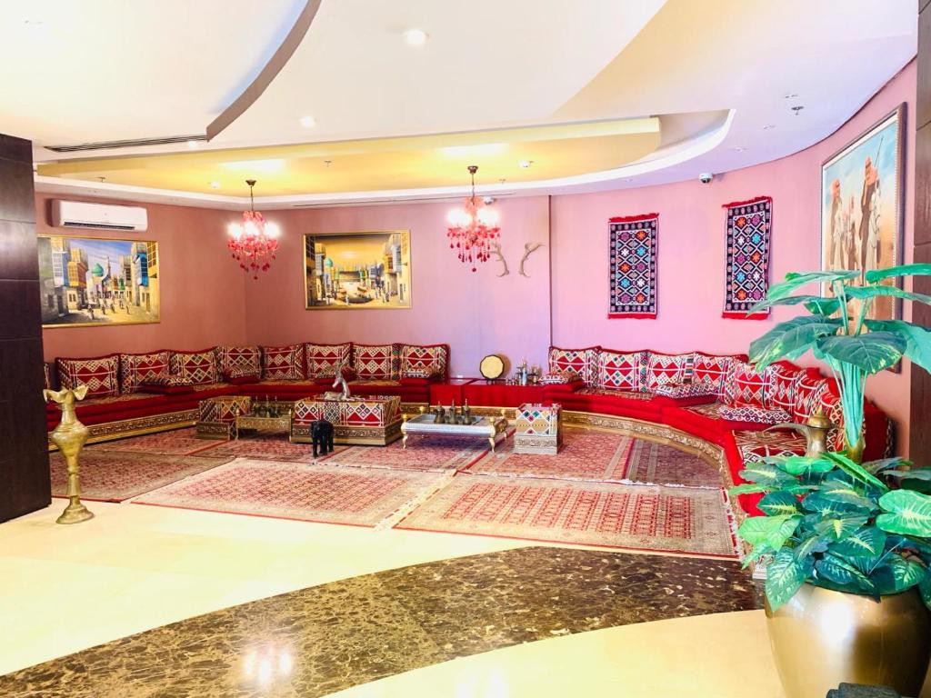 MUSHERIB HOTEL — фото 18