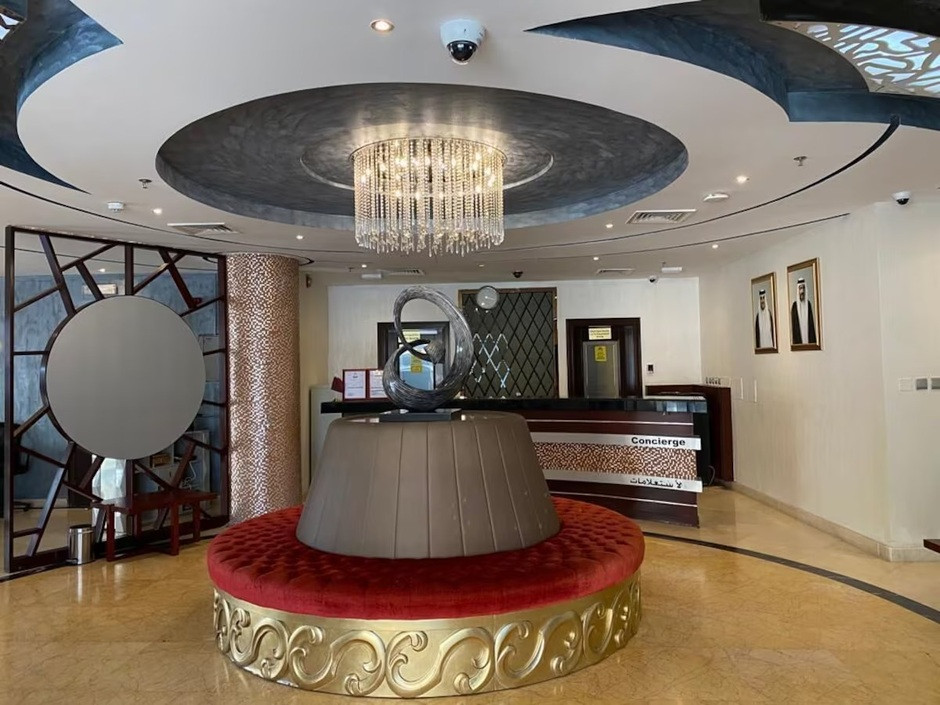 PALM INN HOTEL — фото 18