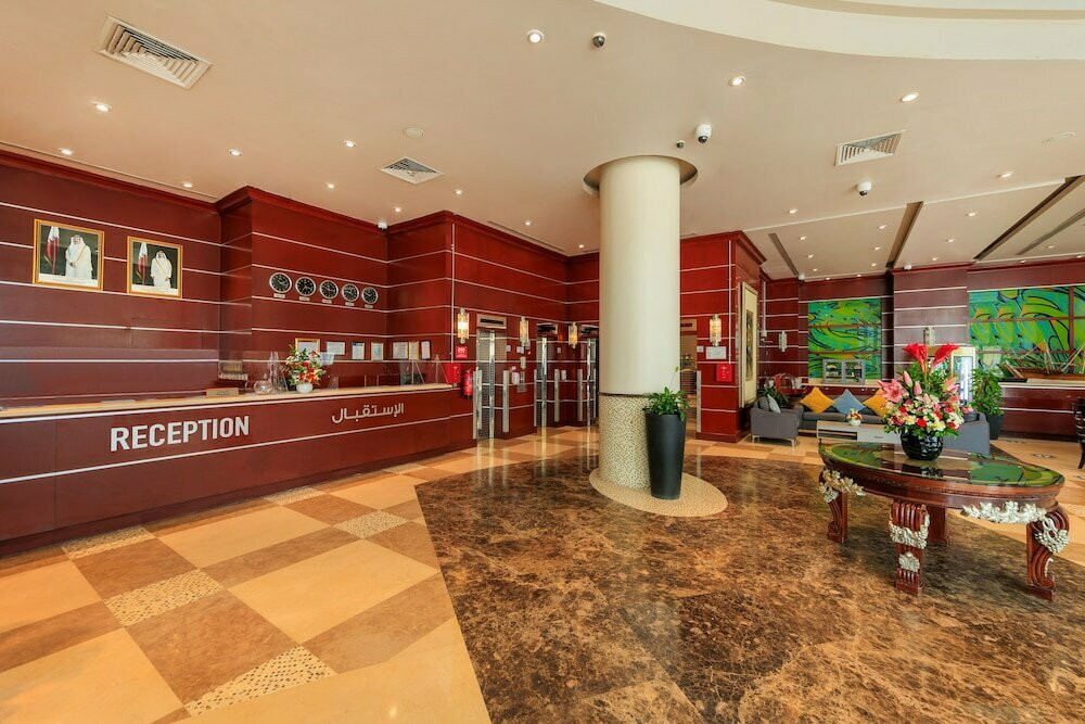 PLAZA INN — фото 14
