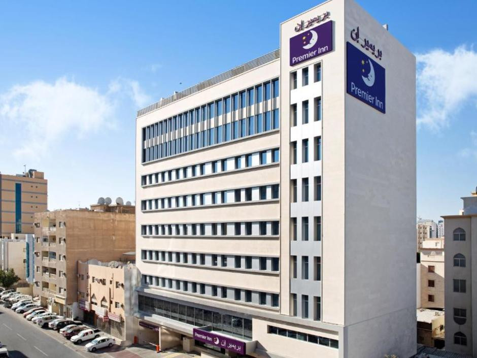 PREMIER INN DOHA AIRPORT