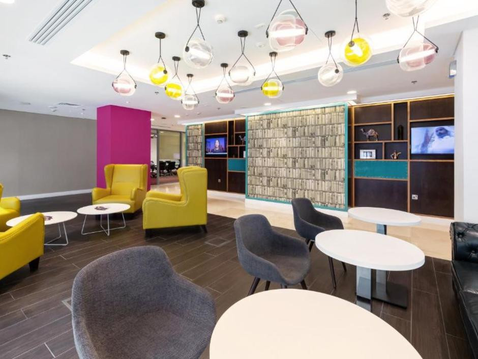 PREMIER INN DOHA AIRPORT — фото 12
