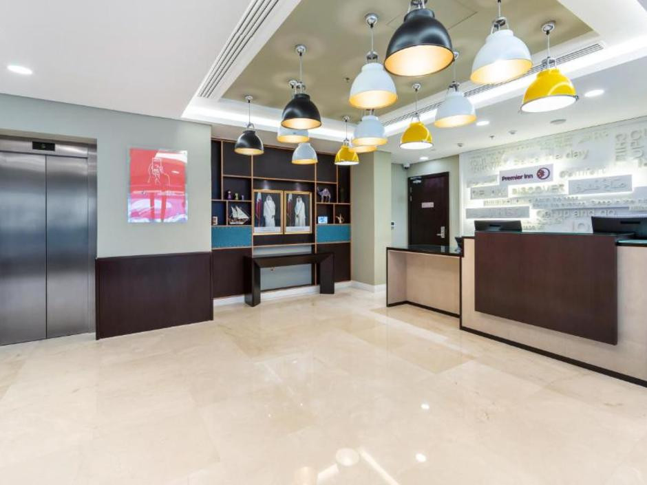 PREMIER INN DOHA AIRPORT — фото 17