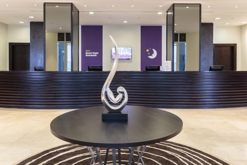 PREMIER INN DOHA EDUCATION CITY — фото 10