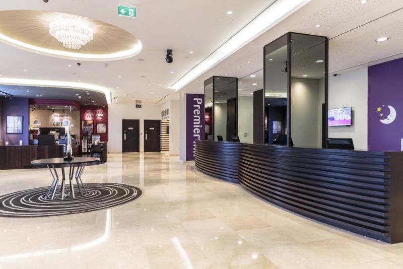 PREMIER INN DOHA EDUCATION CITY — фото 11