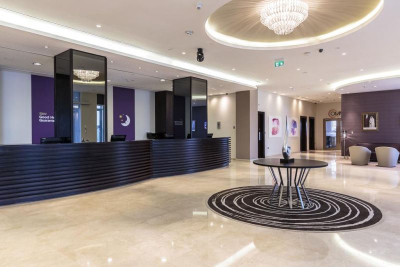PREMIER INN DOHA EDUCATION CITY — фото 12