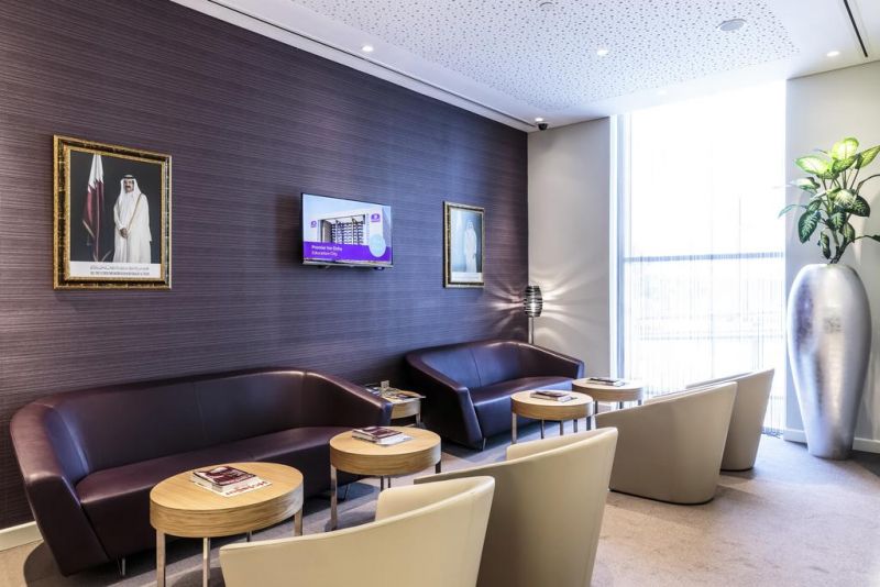 PREMIER INN DOHA EDUCATION CITY — фото 13