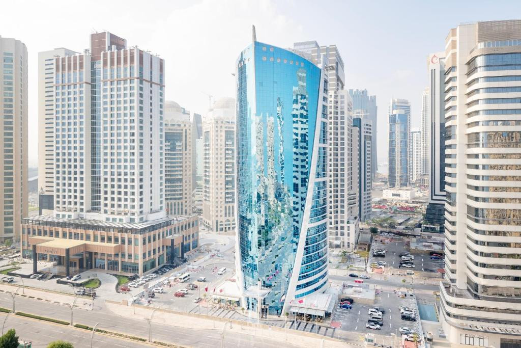 QABILA WESTBAY HOTEL (EX. MOVENPICK HOTEL WEST BAY)
