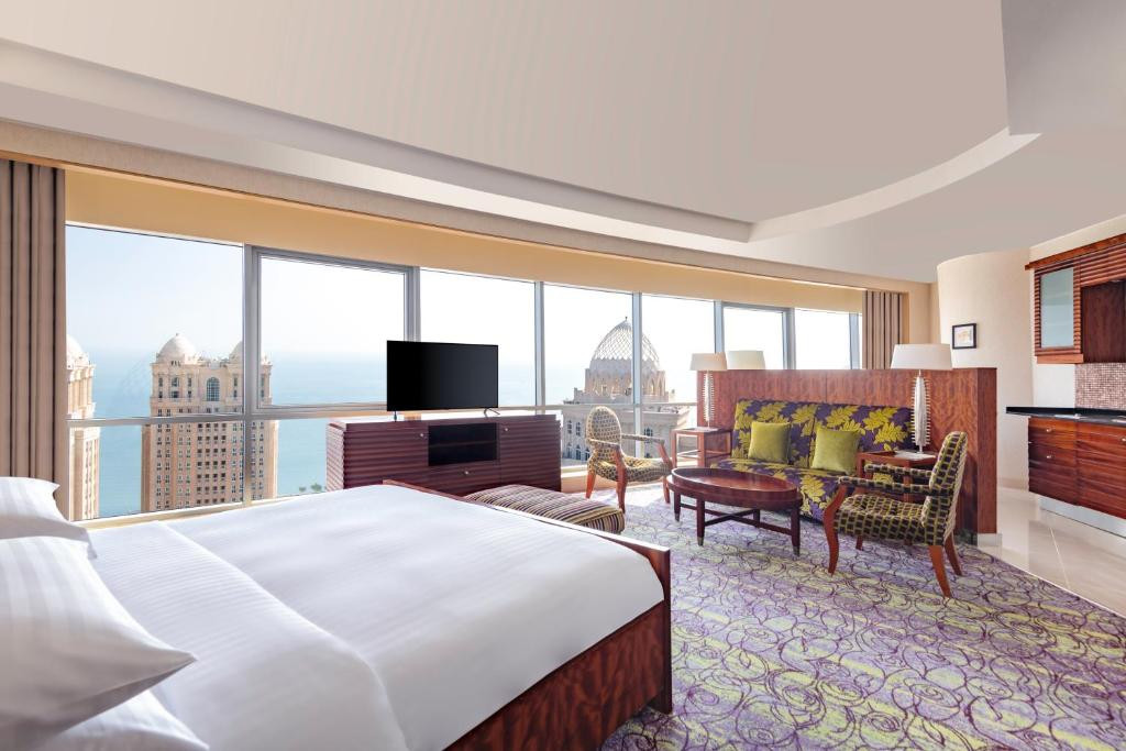 QABILA WESTBAY HOTEL (EX. MOVENPICK HOTEL WEST BAY) — фото 4