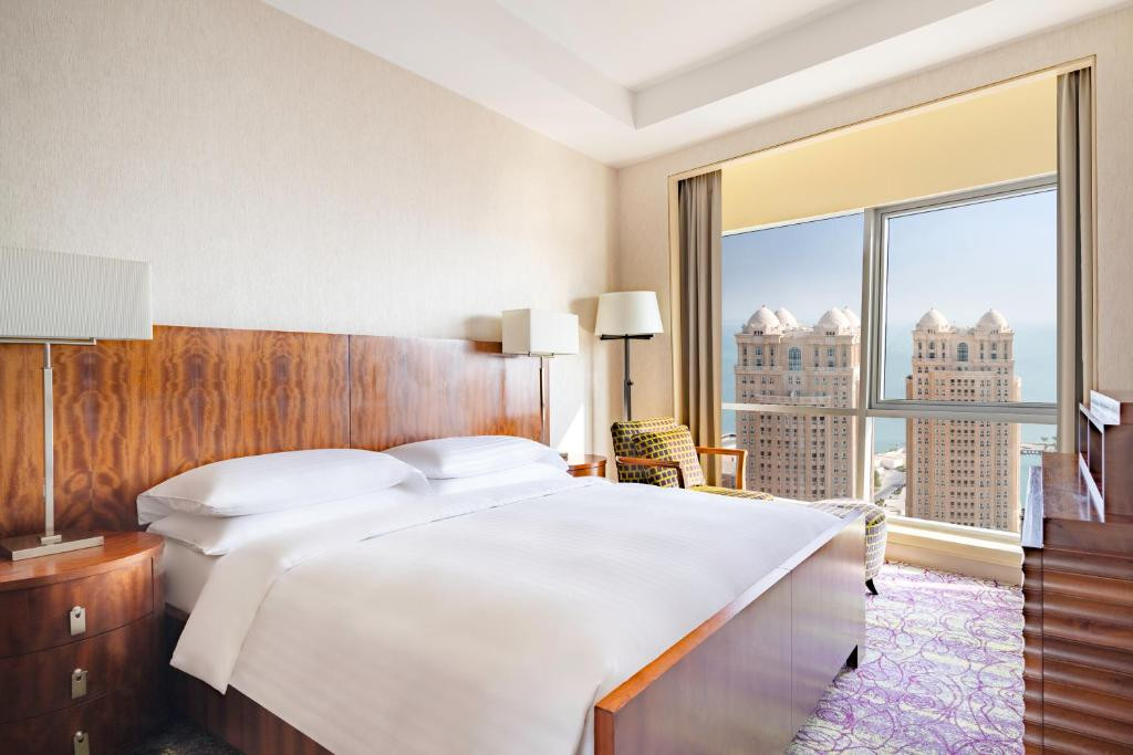 QABILA WESTBAY HOTEL (EX. MOVENPICK HOTEL WEST BAY) — фото 11